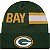 Gorro New Era Green Bay Packers NFL Sideline 2024 Verde - Imagem 1