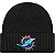 Gorro New Era Tech Miami Dolphins NFL Crucial Catch 2024 - Imagem 1