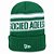 Gorro New Era Futebol Palmeiras Team Inverno Verde - Imagem 2