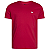 Camiseta New Era Logo Flag Bordado Vermelho - Imagem 1