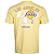 Camiseta New Era Los Angeles Lakers Club House Amarelo - Imagem 2
