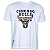 Camiseta New Era Chicago Bulls Camuflada Branco - Imagem 1