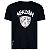 Camiseta New Era Brooklyn Nets Camuflada Preto - Imagem 1