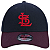 Boné New Era 940 St. Louis Cardinals Logo History Preto - Imagem 3