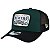 Boné New Era 940 A-Frame Trucker Snapback Motorsport Verde - Imagem 1