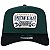 Boné New Era 940 A-Frame Trucker Snapback Motorsport Verde - Imagem 3