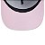 Boné New Era 940 A-Frame Branded Core Snapback Branco e Rosa - Imagem 7