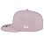 Boné New Era 5950 New York Yankees MLB Core Rosa Claro - Imagem 5