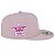 Boné New Era 5950 New York Yankees MLB Core Rosa Claro - Imagem 6