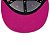 Boné New Era 5950 New York Yankees MLB Core Rosa Claro - Imagem 7
