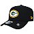 Boné New Era 940 A-Frame Green Bay Packers NFL 4x Champion - Imagem 1