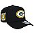 Boné New Era 940 A-Frame Green Bay Packers NFL 4x Champion - Imagem 4