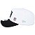 Boné New Era 940 A-Frame Snapback Las Vegas Raiders Branco - Imagem 4