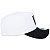 Boné New Era 940 A-Frame Snapback Las Vegas Raiders Branco - Imagem 5