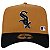 Boné New Era 940 A-Frame Chicago White Sox Institutional - Imagem 3