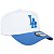 Boné New Era 940 A-Frame Los Angeles Dodgers Institutional - Imagem 4