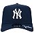 Boné New Era 940 A-Frame New York Yankees MLB Core Azul - Imagem 3