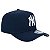 Boné New Era 940 A-Frame New York Yankees MLB Core Azul - Imagem 4