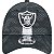 Boné New Era 940 Las Vegas Raiders NFL Sideline 24-25 - Imagem 3