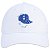 Boné New Era 920 Strapback Voyage Branded Branco - Imagem 3