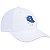 Boné New Era 920 Strapback Voyage Branded Branco - Imagem 4