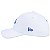 Boné New Era 920 Strapback Voyage Branded Branco - Imagem 5