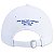 Boné New Era 920 Strapback Voyage Branded Branco - Imagem 2