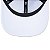 Boné New Era 920 Strapback Voyage Branded Branco - Imagem 7