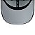 Boné New Era 3930 New York Yankees MLB Navy Steel Aba Curva - Imagem 7