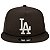 Boné New Era The Golfer Los Angeles Dodgers MLB Archive - Imagem 3