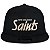 Boné New Era 950 New Orleans Saints NFL All Core Aba Reta - Imagem 3