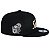 Boné New Era 950 New Orleans Saints NFL All Core Aba Reta - Imagem 6