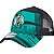 Boné New Era 940 A-Frame Boston Celtics NBA Tip-Off 2024 - Imagem 1