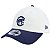 Boné New Era Juvenil 920 Chicago Cubs MLB Youth Branco - Imagem 1