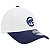 Boné New Era Juvenil 920 Chicago Cubs MLB Youth Branco - Imagem 4