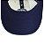 Boné New Era Juvenil 920 Chicago Cubs MLB Youth Branco - Imagem 7