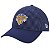 Boné New Era 920 New York Knicks NBA Logo History Azul - Imagem 1