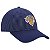 Boné New Era 920 New York Knicks NBA Logo History Azul - Imagem 4