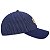 Boné New Era 920 New York Knicks NBA Logo History Azul - Imagem 6