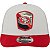 Boné New Era 950 Low Profile San Francisco 49ers NFL STS 23 - Imagem 4