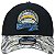 Boné New Era 940 Los Angeles Chargers Salute to Service 22 - Imagem 4
