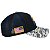 Boné New Era 940 Los Angeles Chargers Salute to Service 22 - Imagem 6