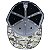 Boné New Era 950 New England Patriots NFL Salute to Service - Imagem 5