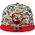 Boné New Era 950 Kansas City Chiefs NFL Salute to Service 24 - Imagem 4