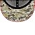 Boné New Era 950 Kansas City Chiefs NFL Salute to Service 24 - Imagem 7