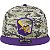 Boné New Era 950 Minnesota Vikings NFL Salute to Service 24 - Imagem 4