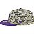Boné New Era 950 Minnesota Vikings NFL Salute to Service 24 - Imagem 5