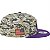 Boné New Era 950 Minnesota Vikings NFL Salute to Service 24 - Imagem 6