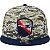Boné New Era 950 New England Patriots NFL STS 2024 - Imagem 4
