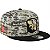 Boné New Era 950 New Orleans Saints NFL Salute to Service 24 - Imagem 3